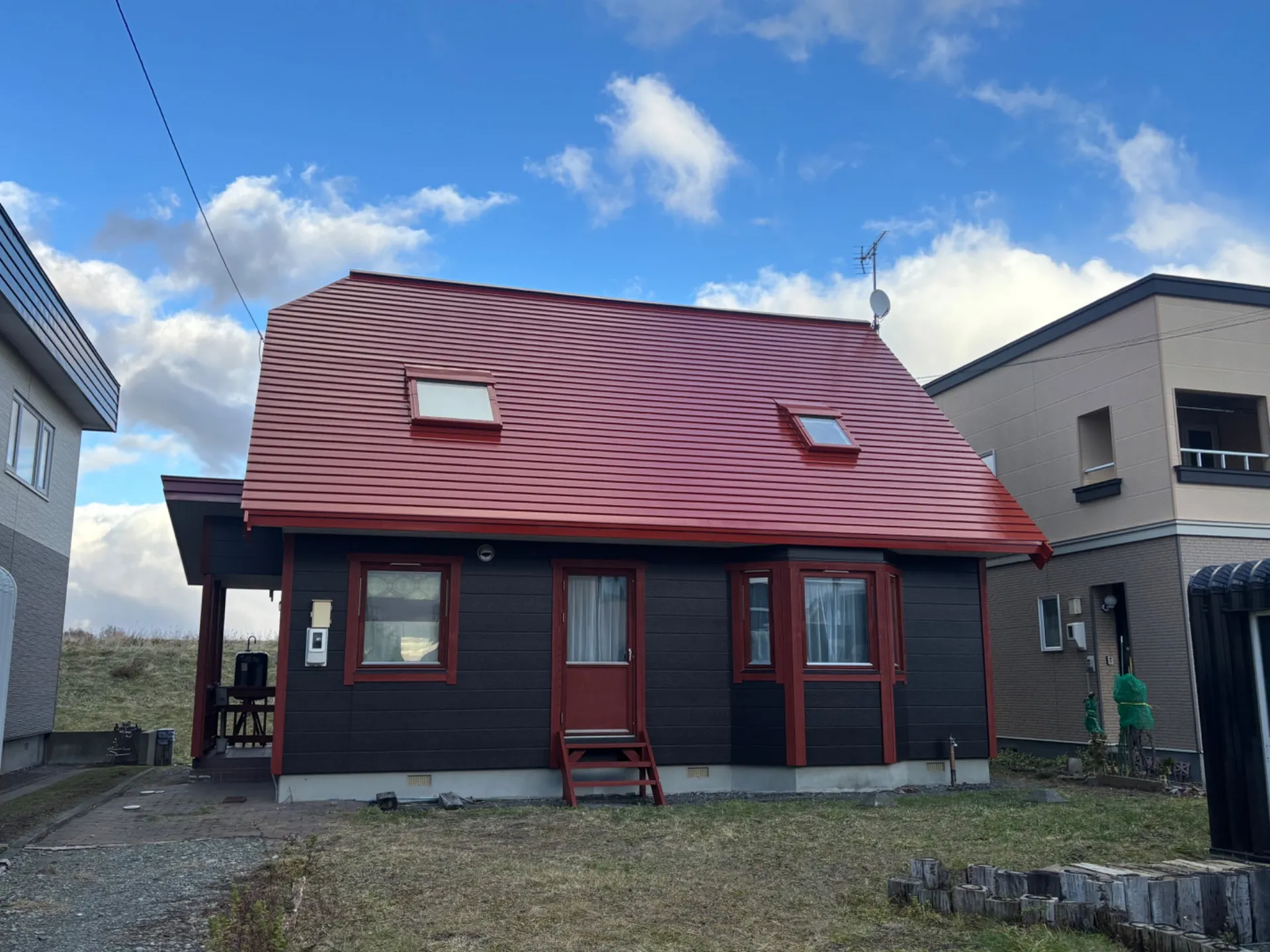 スウェーデンハウス　イメージチェンジ